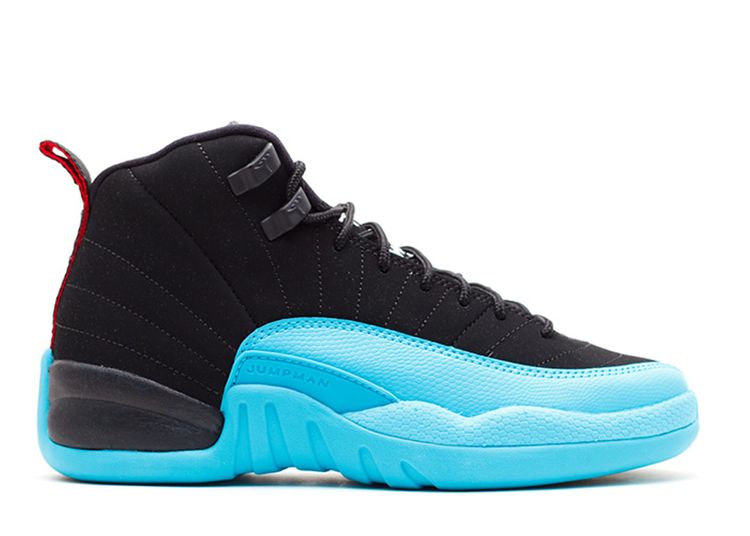 jordan 12 teal and black