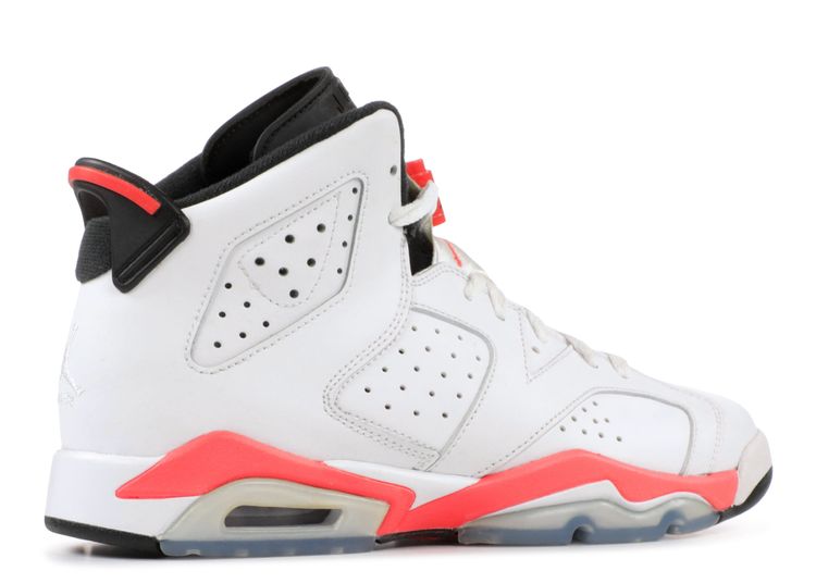 air jordan 6 white infrared 2014