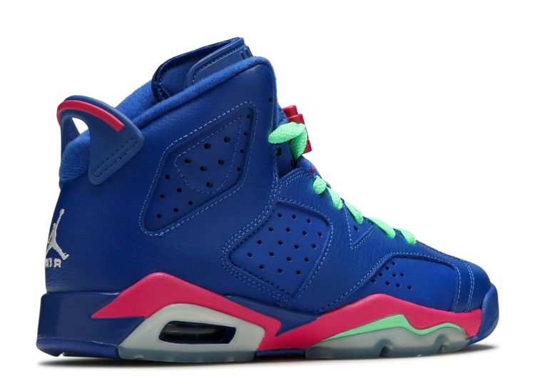 air jordan 6 royal blue