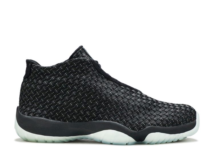 Air Jordan Future Premium 'Glow' - Air Jordan - 652141 003 - black/black- glow | Flight Club