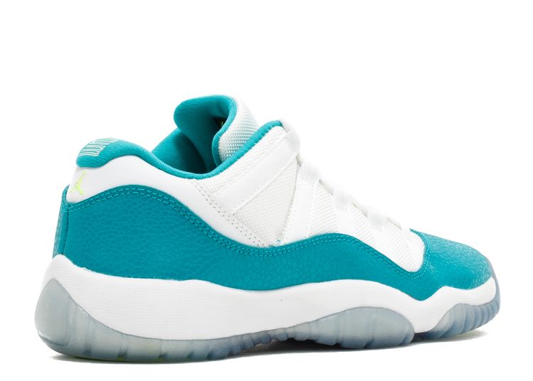 teal 11s