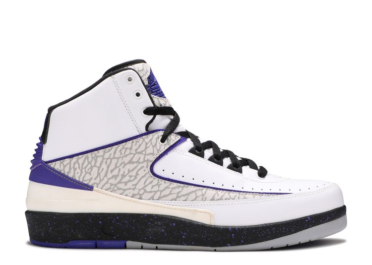 Air Jordan 2 Retro 'Concord' - Air 