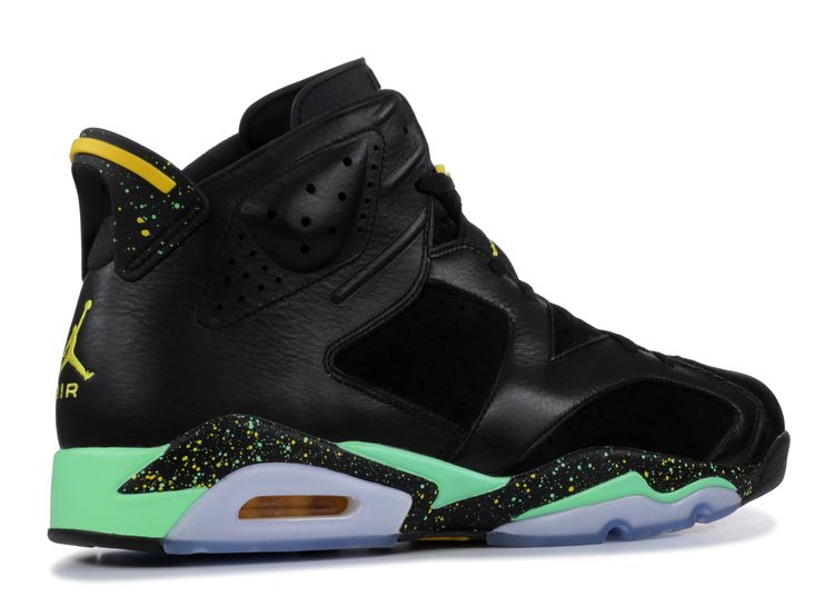jordan 6 brazil