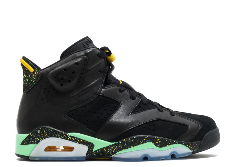 jordan 6 brazil world cup