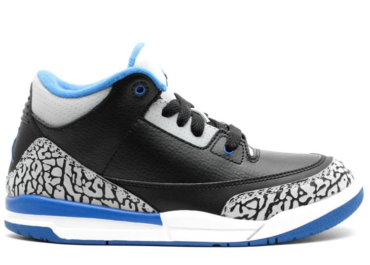 jordan 3 retro bp