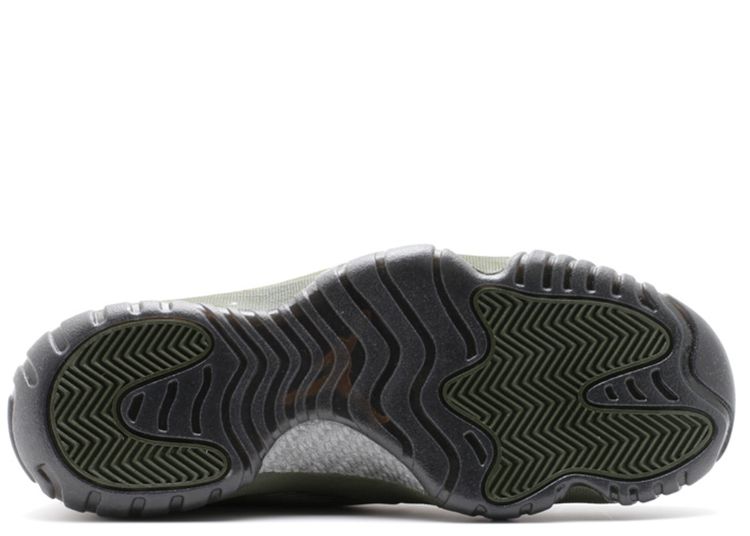 jordan future green camo