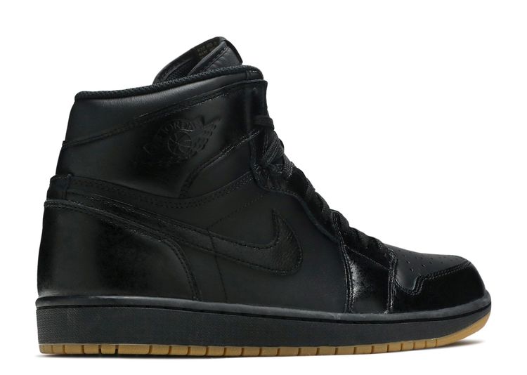 air jordan 1 retro gum bottom