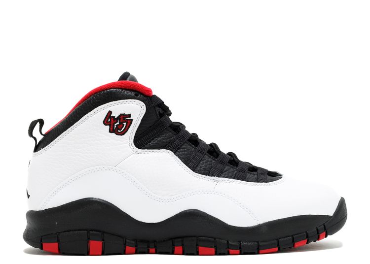 jordan 10 black and white