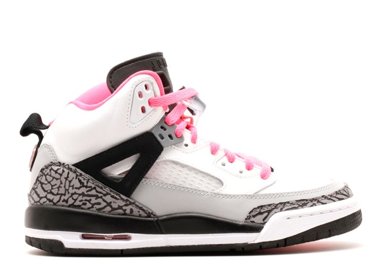 Jordan Spizike GG - Air Jordan - 535712 109 - white/hyper pink-black-cl ...