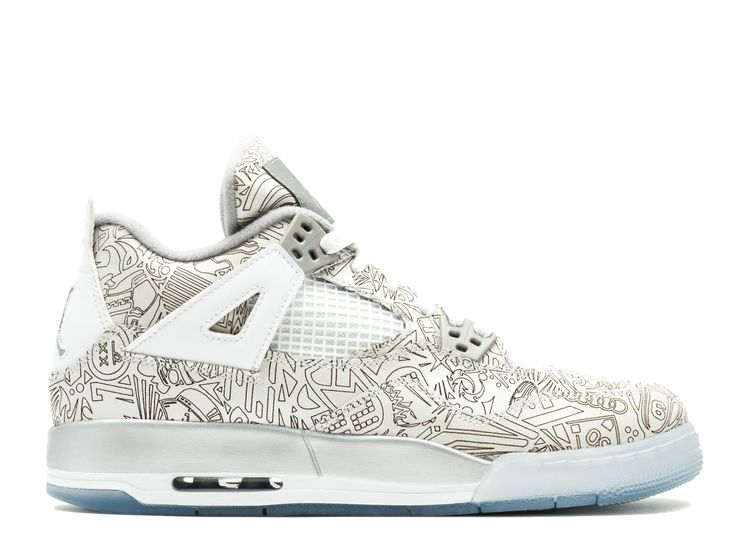 white laser 4s