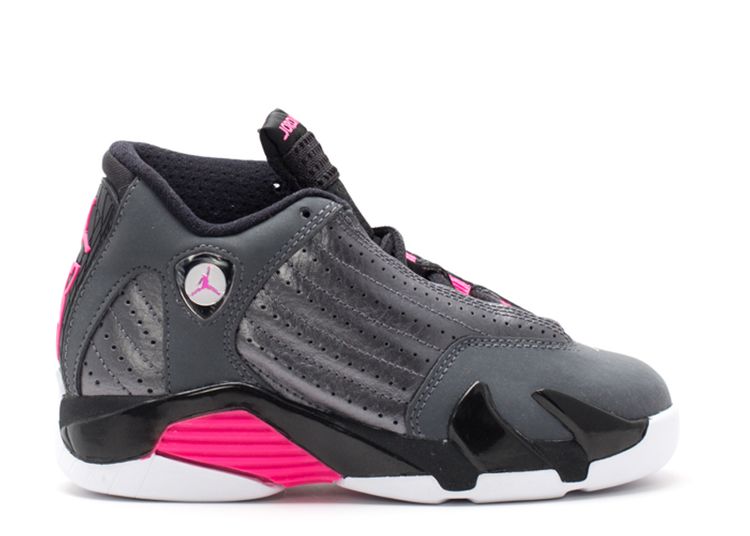 jordan 14 pink