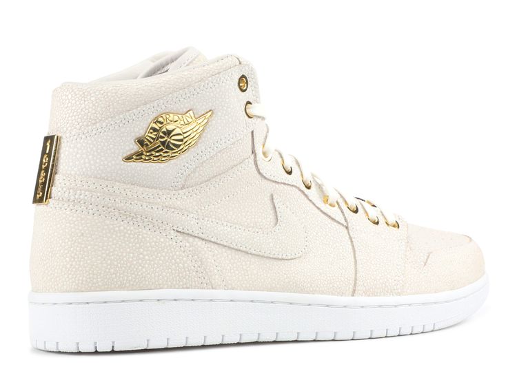 jordan 1 yellow gold