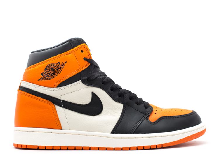 shattered backboard jordan ones