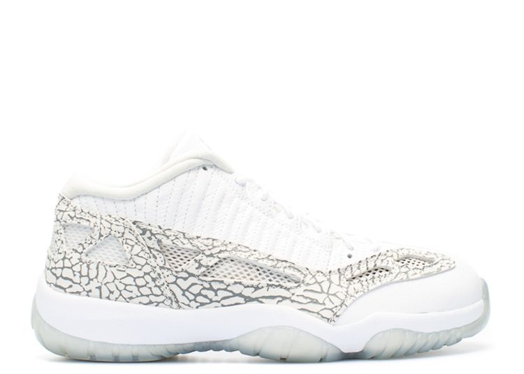 Air Jordan 11 Retro Low IE 'Cobalt' 2015