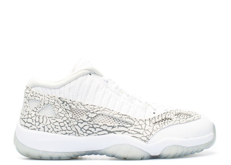 Air Jordan 11 Retro Low IE 'Cobalt 