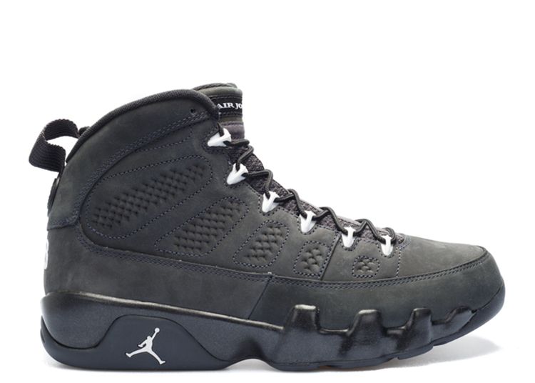 Air Jordan 9 Retro 'Anthracite' - Air Jordan - 302370 013