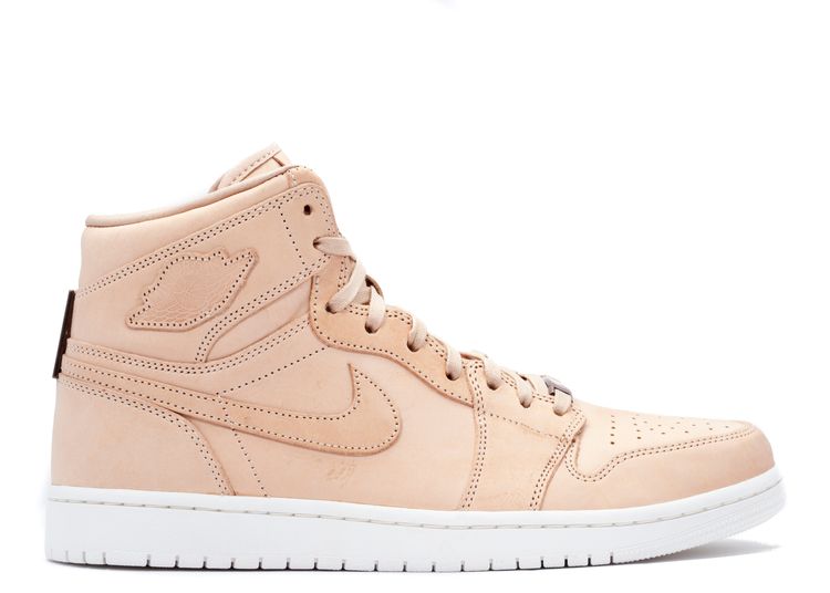 tan and black jordan 1