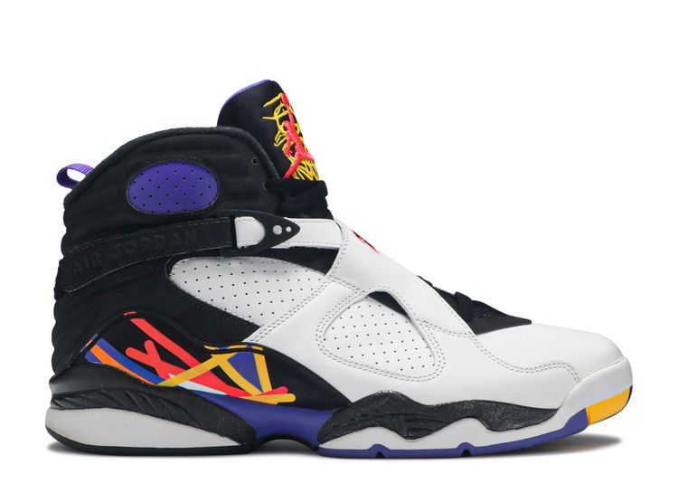 air jordan 8 three peat