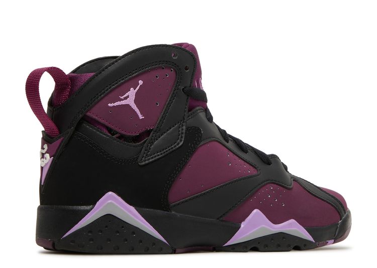 Air Jordan 7 Retro Gg Mulberry Air Jordan 009 Black Fuchsia Glow Mulberry Wolf Grey Flight Club