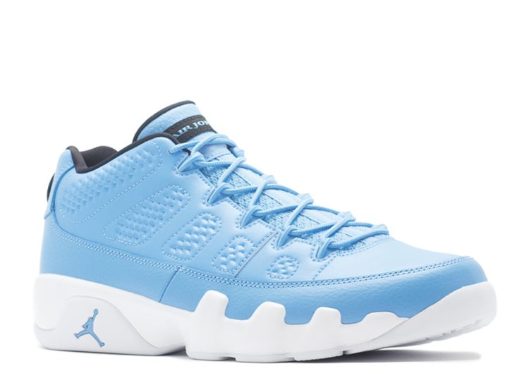 air jordan 9 retro low pantone