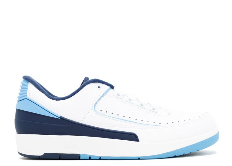 jordan 2 retro low university blue