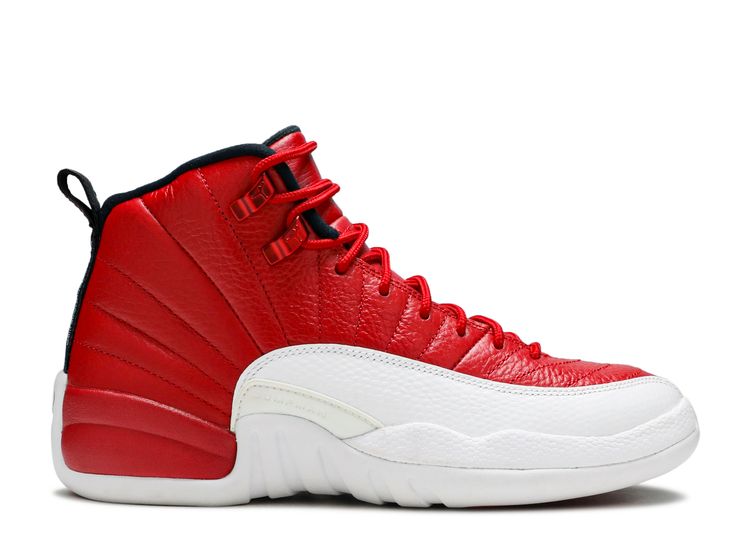 red 12s gs