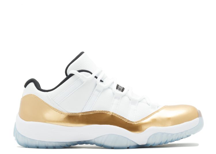 gold 11s