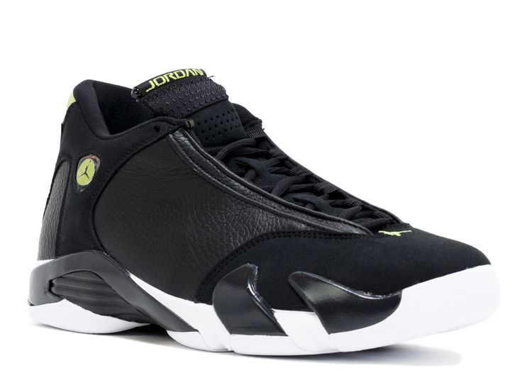 14s black and yellow