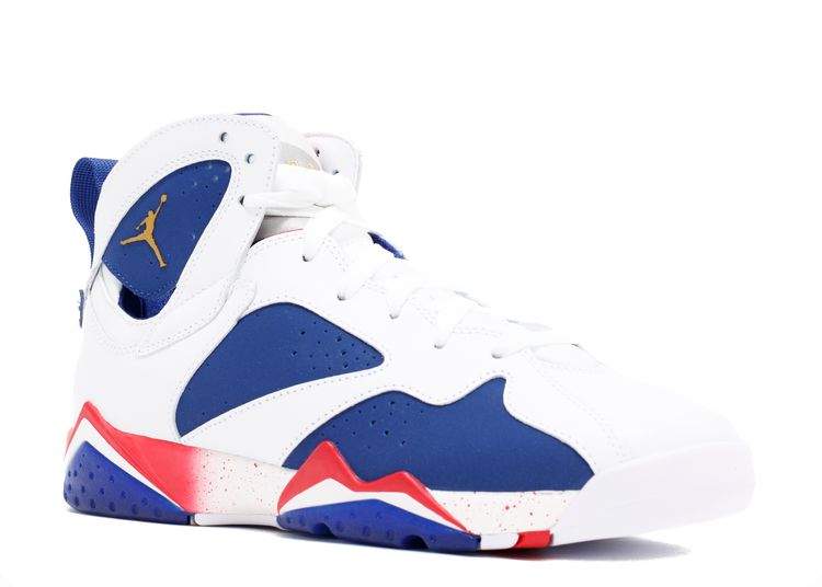 air jordan 7 alternate sample