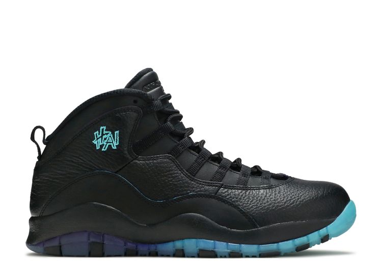 Air Jordan 10 Retro 'Shanghai' - Air 