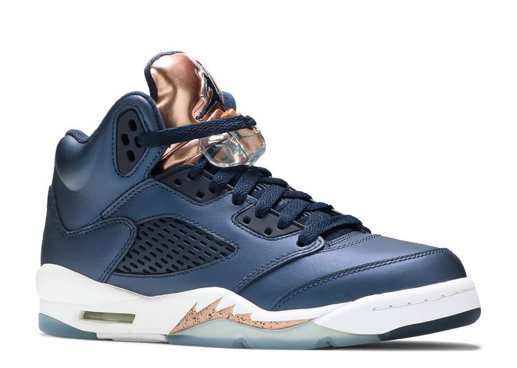 jordan 5 retro bronze