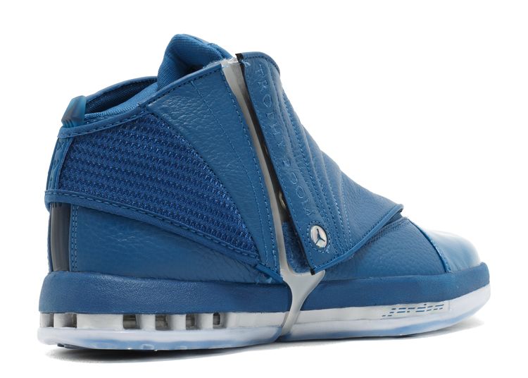 air jordan 16 retro blue