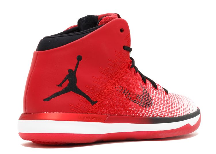 jordan 31 red and white