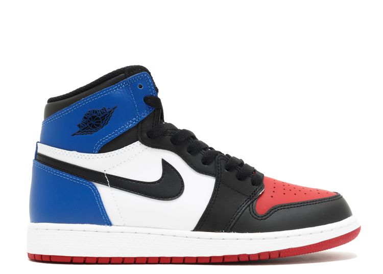 jordan 1 top 3 flight club