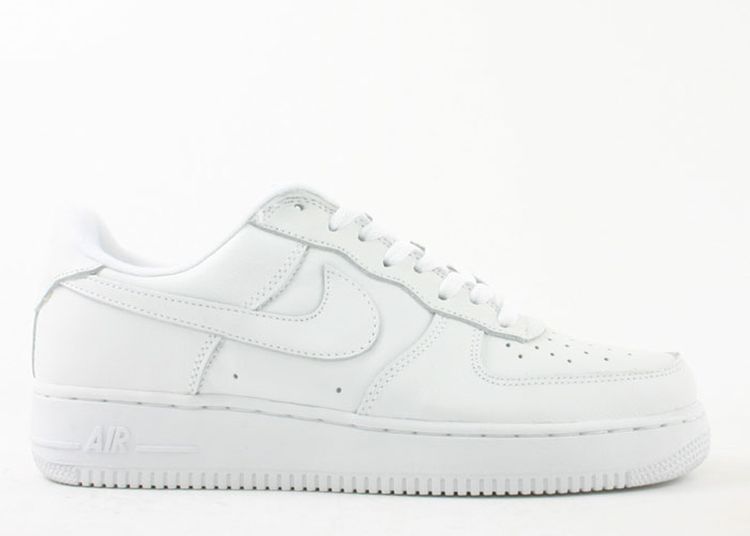 Air Force 1 Low - Nike - 304988 111 - white/white | Flight Club