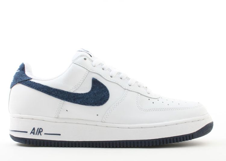 air force 1 white navy