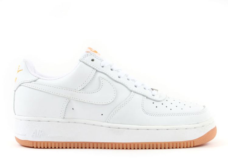 air force one white gold