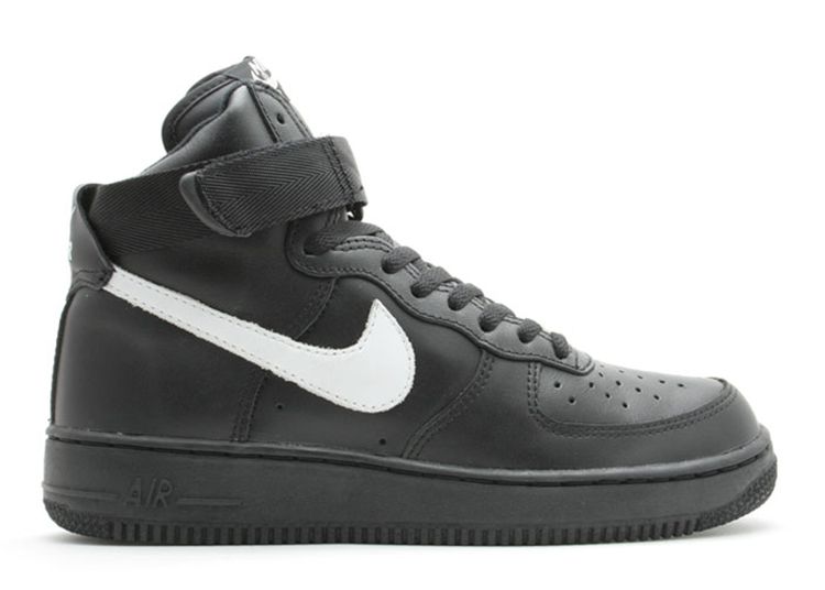 Air Force 1 High - Nike - 624038 011 - black/white | Flight Club