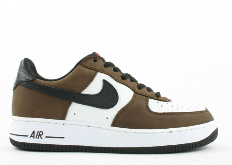 AF1 AIR FORCE 1 LOW BISON