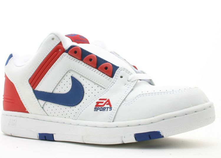 Nike Air Force 2 Low ea Sports Promo Sample | Size 10, Sneaker