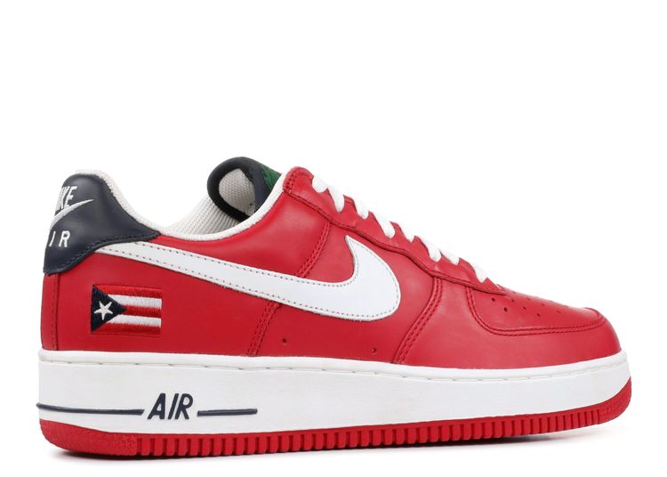 Nike Air Force 1 Low Puerto Rico 4 Sneaker