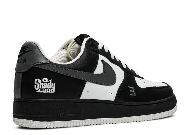 nike air force shady records