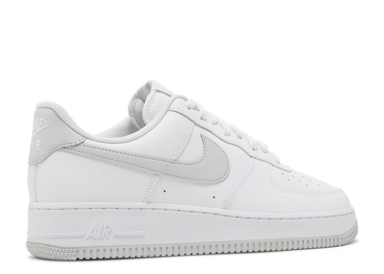 Air Force 1 - Nike - 306353 101 - white/neutral grey | Flight Club