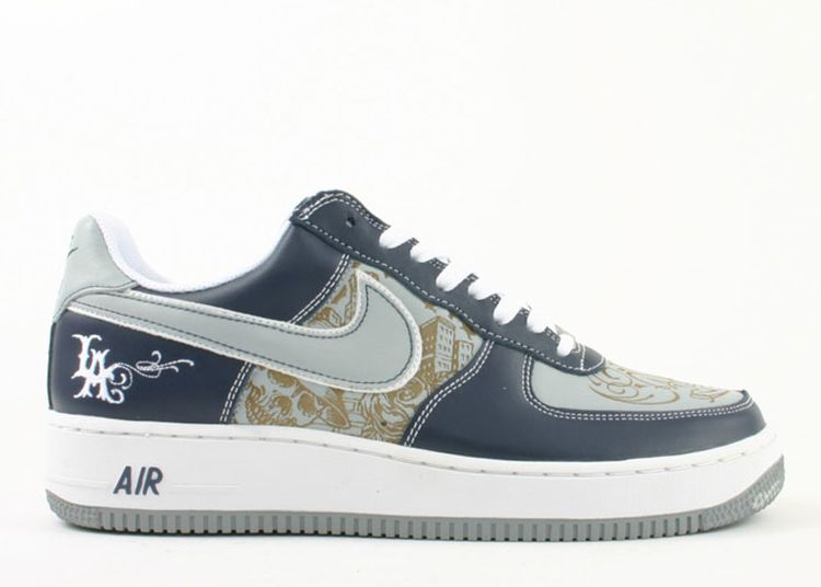 air force 1 white cartoon