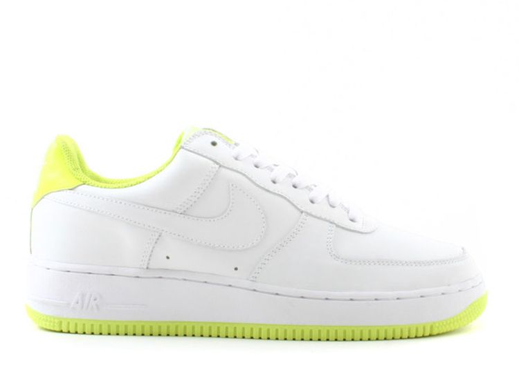 neon yellow forces