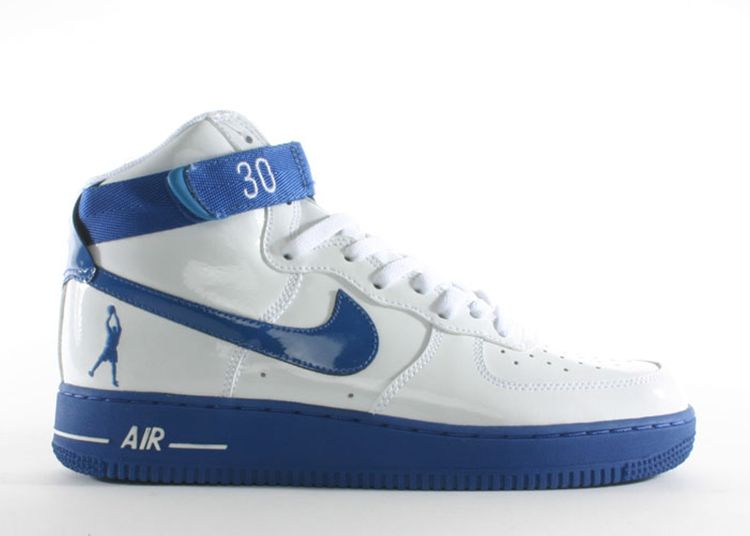 Air Force 1 'Sheed' - Nike - 307722 141 - white/blue jay | Flight Club