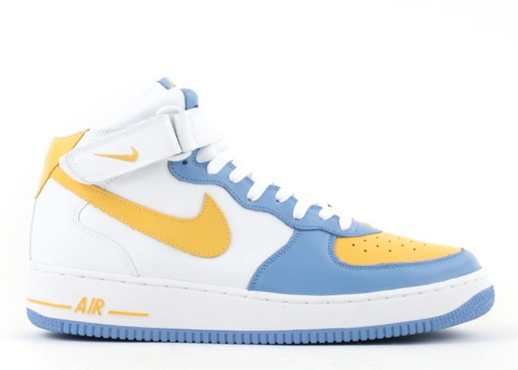baby blue nike air force