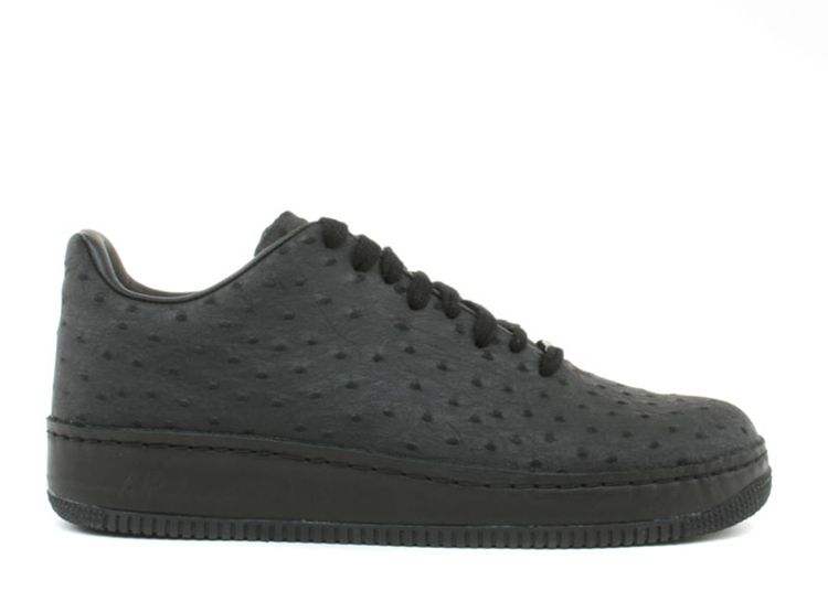 Air Force 1 Low Supreme 'Seamless Ostrich' - Nike - 312685 001