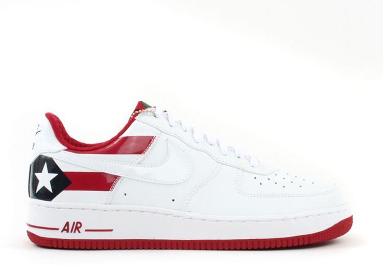 puerto rico air force 1