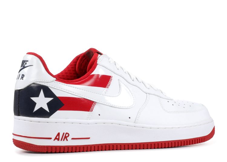 puerto rico air force 1s